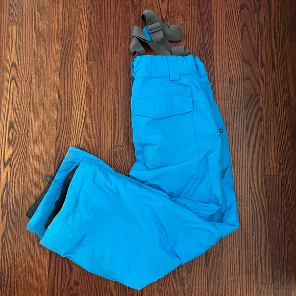 Blue Firefly Snowpants - Picture 3 of 3